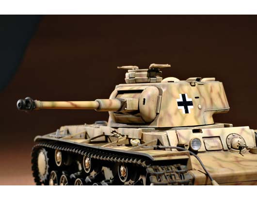 Trumpeter German Pz.Kpfm KV-1 756(r), 1/35 Scale Tank Model Kit