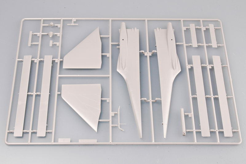 Trumpeter 1/72 Russian Tu160 Blackjack Bomber(1/72 Scale Aircraft)