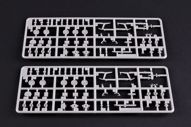 Trumpeter 1/700 USS Baltimore CA68 Heavy Cruiser 1943 Ship Model Kit