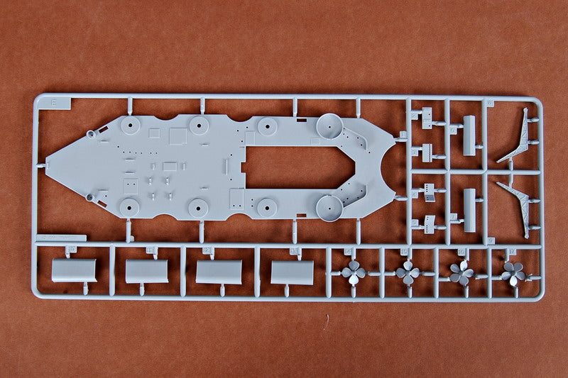 Trumpeter 1/350 Scale USS North Carolina BB55 Battleship