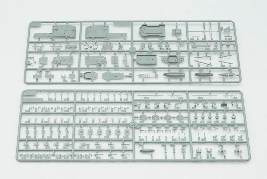 Trumpeter 1/350 USS Lexington CV2 Aircraft Carrier Model Ship Kit