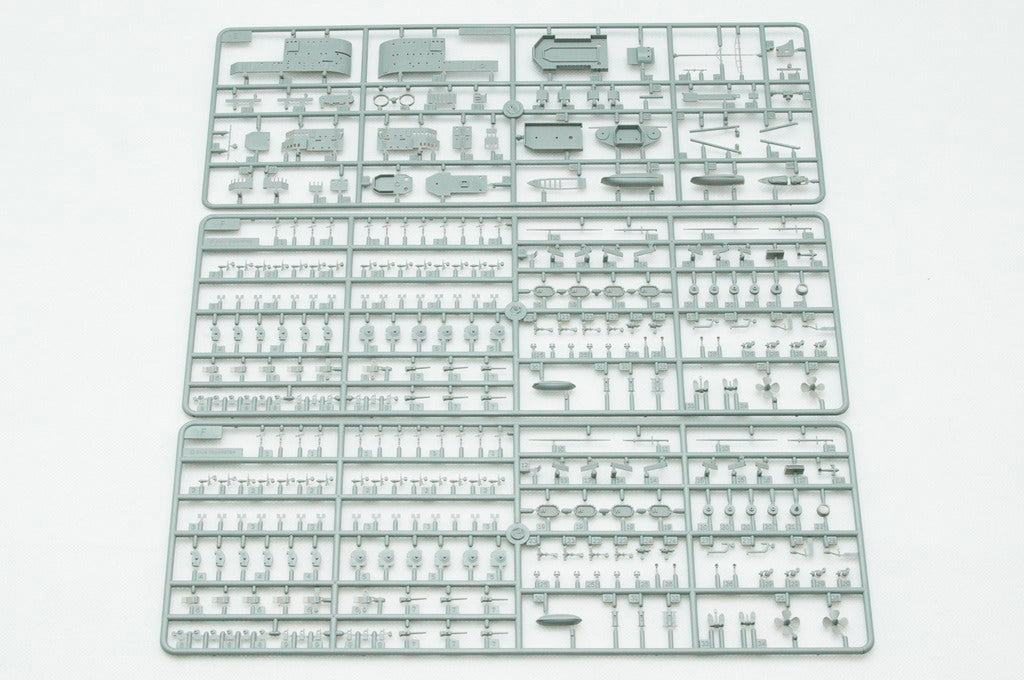 Trumpeter 1/350 USS Lexington CV2 Aircraft Carrier Model Ship Kit