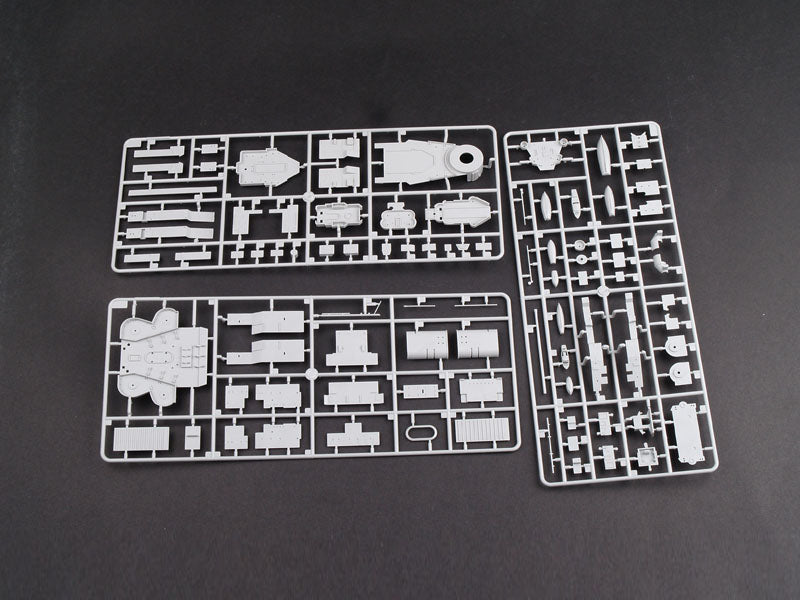 Trumpeter 1/350 HMS Queen Elizabeth 1941 British Battleship Model Kit