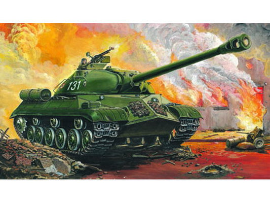 Trumpeter  Soviet is-IIIM Heavy Tank  ( 1/35 scale )