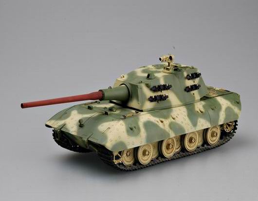 Trumpeter 1/35 German E100 Super Heavy Tank