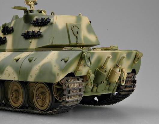 Trumpeter 1/35 German E100 Super Heavy Tank