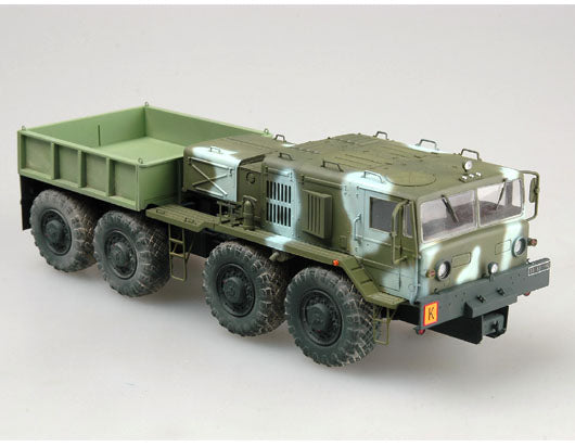 Trumpeter 1/35 MAZ/KZKT537L Soviet Cargo Truck Model Kit