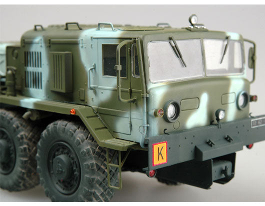 Trumpeter 1/35 MAZ/KZKT537L Soviet Cargo Truck Model Kit