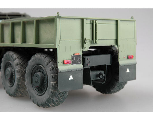 Trumpeter 1/35 MAZ/KZKT537L Soviet Cargo Truck Model Kit