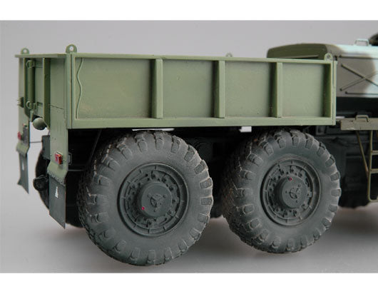 Trumpeter 1/35 MAZ/KZKT537L Soviet Cargo Truck Model Kit