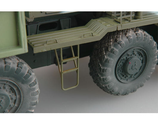 Trumpeter 1/35 MAZ/KZKT537L Soviet Cargo Truck Model Kit