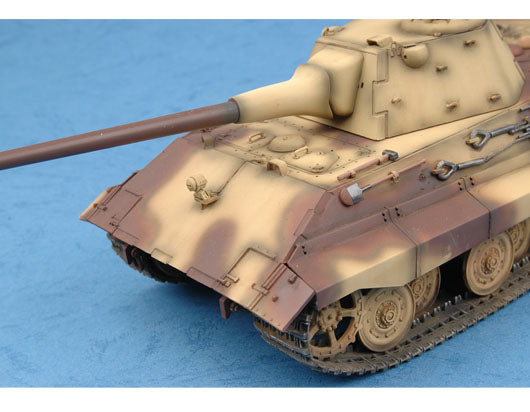 Trumpeter  German E50 Panther 50 to 75 Ton Tank（1/35 scale ）