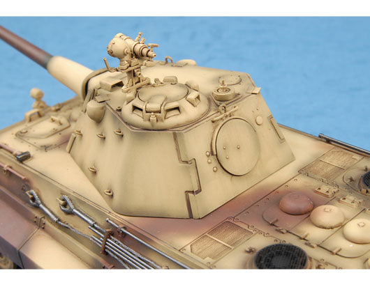 Trumpeter  German E50 Panther 50 to 75 Ton Tank（1/35 scale ）