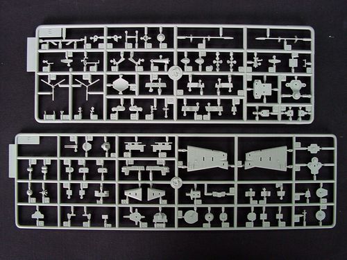 Trumpeter German Bismarck Battleship 1941 1/700 Model Kit