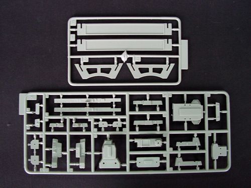 Trumpeter German Bismarck Battleship 1941 1/700 Model Kit