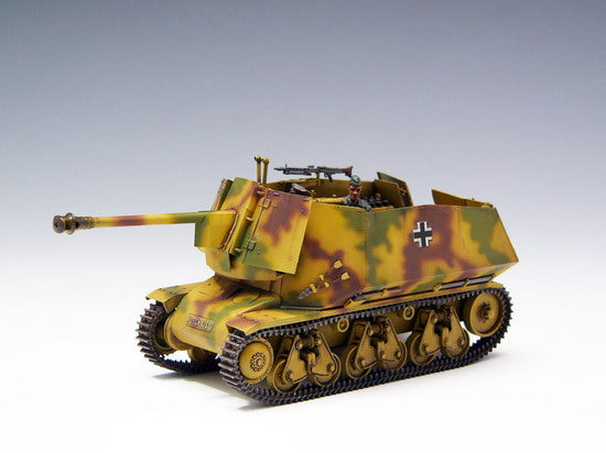 Trumpeter German Panzerjager 39(H) with 7.5 cm Pak 40/3 Anti-Tank Gun (Marder I)