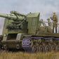 Trumpeter Soviet S-51 Self-Propelled Gun Plastic Model Kit (1/35 Scale Kit)