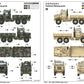 Trumpeter US MK23 MTVR (Medium Tactical Vehicle Replacement) (1/35 Scale Truck)