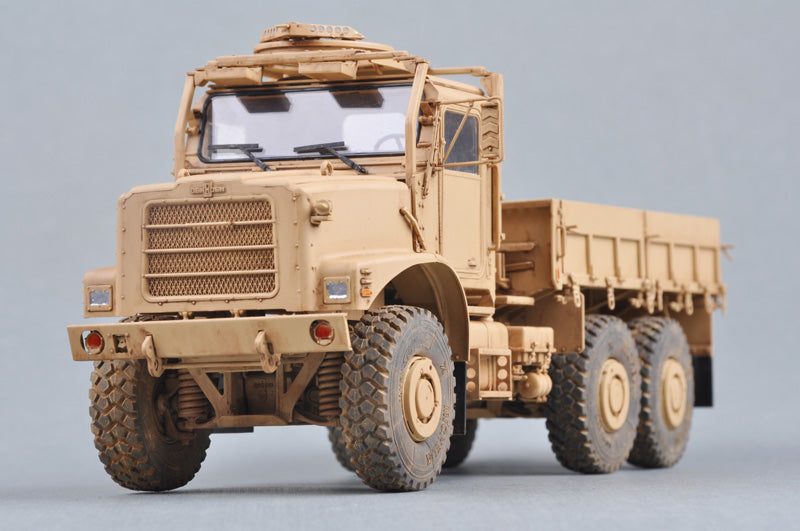 Trumpeter US MK23 MTVR (Medium Tactical Vehicle Replacement) (1/35 Scale Truck)