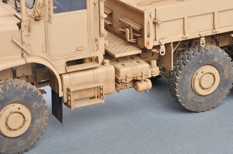 Trumpeter US MK23 MTVR (Medium Tactical Vehicle Replacement) (1/35 Scale Truck)