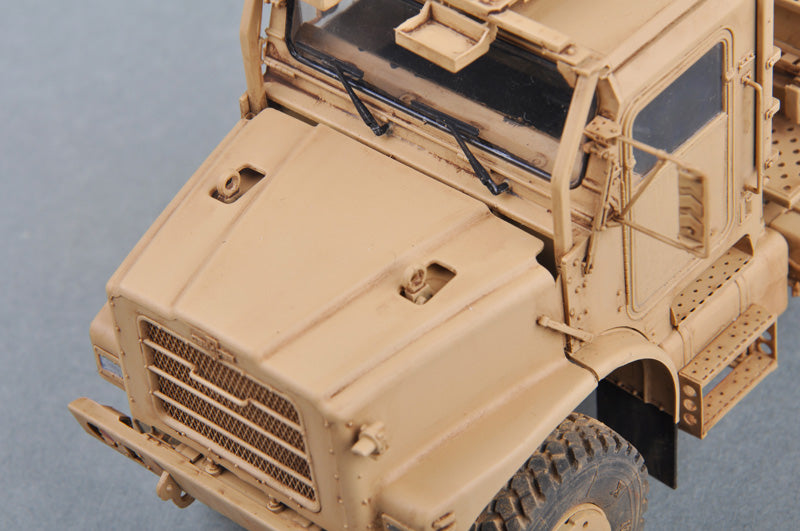 Trumpeter US MK23 MTVR (Medium Tactical Vehicle Replacement) (1/35 Scale Truck)