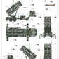 Trumpeter 135 Model Kit, Various