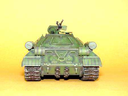 Trumpeter  Soviet is-IIIM Heavy Tank  ( 1/35 scale )