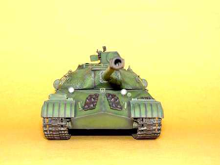 Trumpeter  Soviet is-IIIM Heavy Tank  ( 1/35 scale )