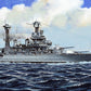 Trumpeter USS California BB-44 1941 Model Kit