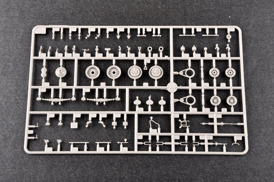 Trumpeter 1/35 Russian BRDM-1 Model Kit