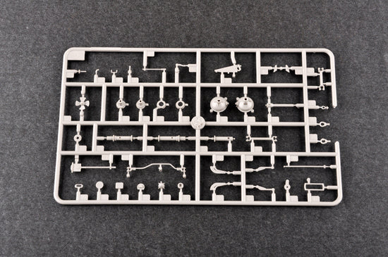 Trumpeter 1/35 Russian BRDM-1 Model Kit