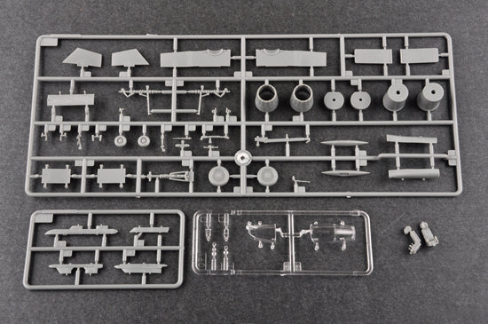 Trumpeter  1/72 Chinese J-15 Aircraft Model Kit