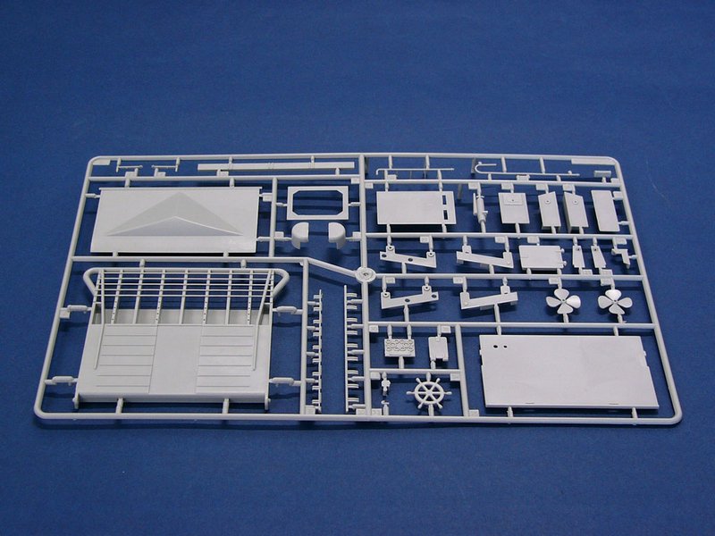 Trumpeter 1/35 WWII LCM(3) US Navy Landing Craft