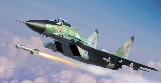 Trumpeter MIG-29C Fulcrum Aircraft Model Kit