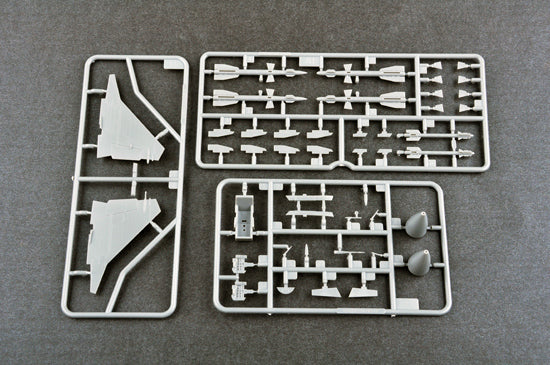 Trumpeter MIG-29C Fulcrum Aircraft Model Kit