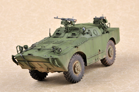 Trumpeter 1/35 Russian BRDM-1 Model Kit