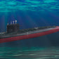 Trumpeter Plan Type 039G Song Class SSG Submarine Model Kit