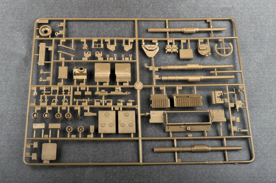 Trumpeter 1/35 Scale  M1 Panther II Mine Clearing Tank Model Kit