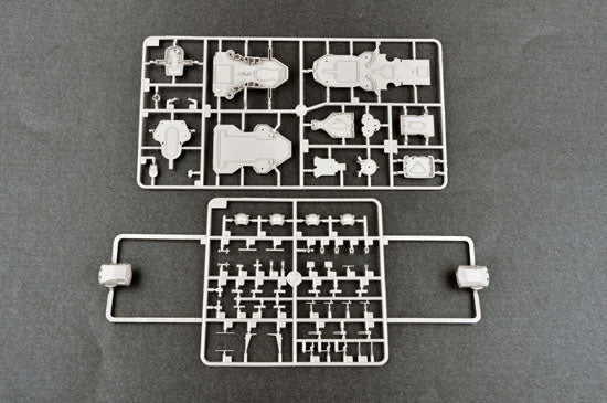 Trumpeter 1/350 German Heavy Cruiser Blucher Model Kit