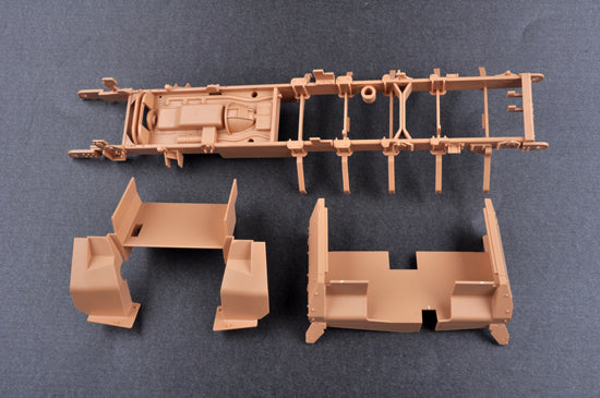 Trumpeter 1/16 US MaxxPro MRAP Model Kit