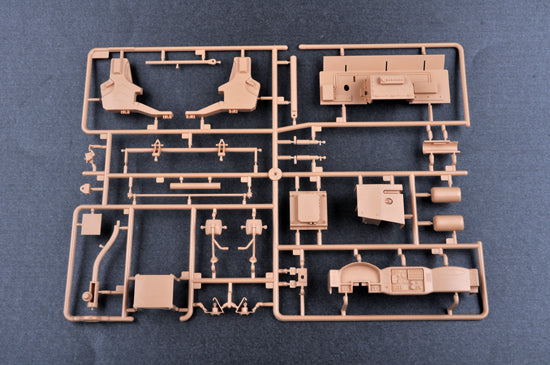 Trumpeter 1/16 US MaxxPro MRAP Model Kit