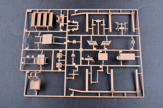 Trumpeter 1/16 US MaxxPro MRAP Model Kit