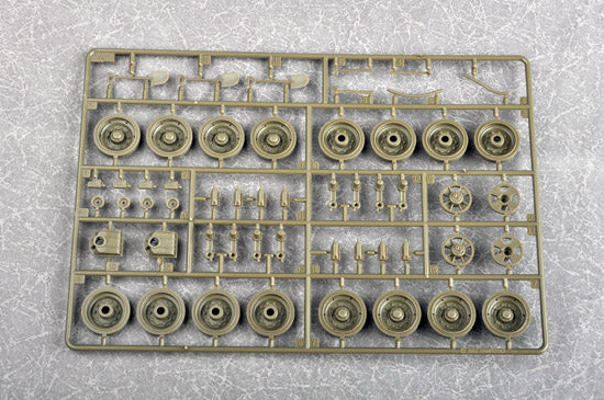 Trumpeter Sweden STRV 103B MBT Kit 1/35 scale tank model kit