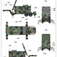 Trumpeter 1/35 MPQ-53 C-Band Tracking Radar Model Kit