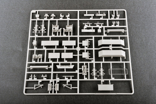 Trumpeter 1/35 MPQ-53 C-Band Tracking Radar Model Kit