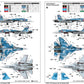 Trumpeter Russian Su-33 Flanker D 1/72 Aircraft Model Kit