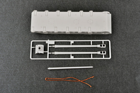 Trumpeter 1/35 Soviet Js-2M Heavy Tank Late Armor Model Kit