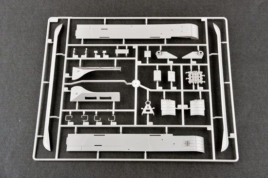 Trumpeter 1/35 Soviet Js-2M Heavy Tank Late Armor Model Kit