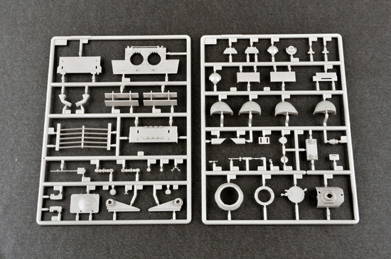 Trumpeter 1/35 Soviet Js-2M Heavy Tank Late Armor Model Kit