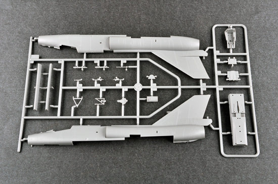 Trumpeter F-106A Delta Dart Aircraft Model Kit